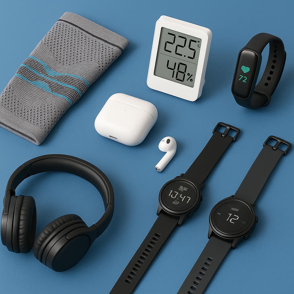 Découvertes, Accessoires & Gadgets Pratiques