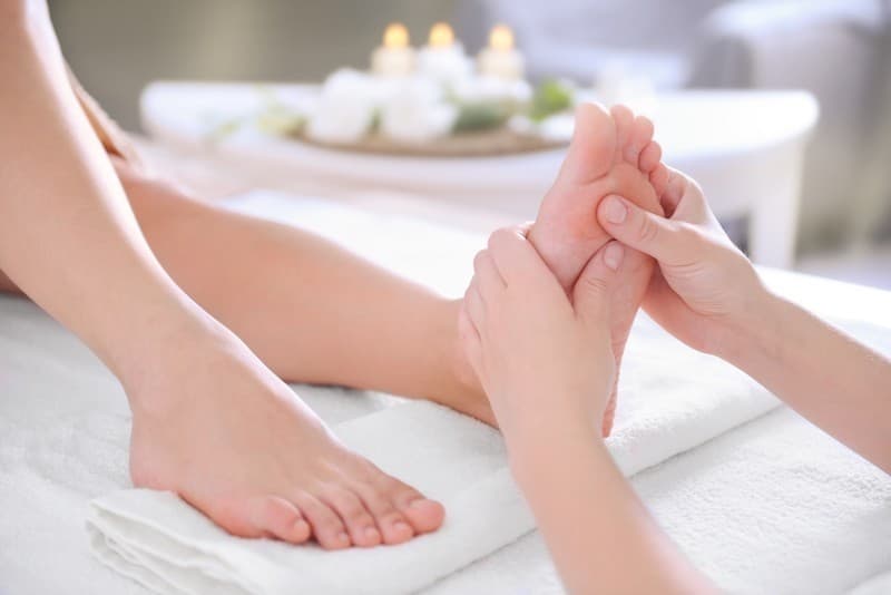 Soins et Supports Orthopédiques pour les Pieds