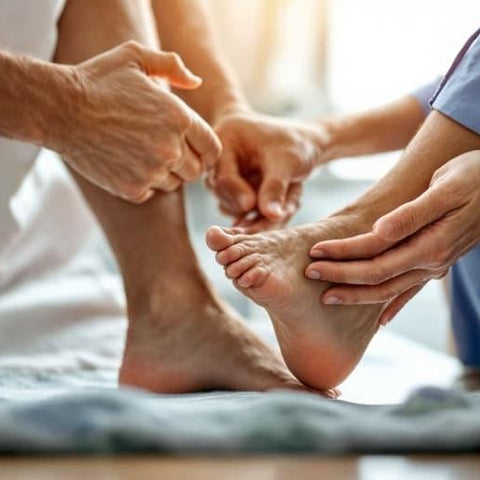 Attelles & Supports Orthopédiques pour Chevilles