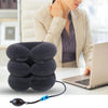 Coussin de Relaxation Gonflable pour le Cou – Soutien Ajustable et Confort Quotidien
