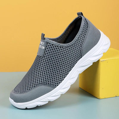 Chaussures Légères et Décontractées Homme – Respirantes & Antidérapantes - Mondergo